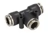 Соединитель шлангов TEKALAN PNEUMATICS (PNE610SZT) изображение 1