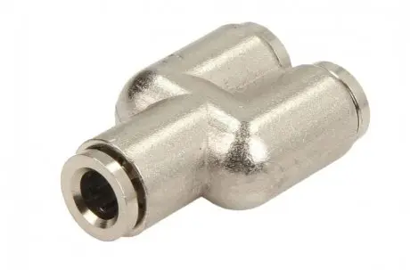 Зєднувач шлангів TEKALAN PNEUMATICS PNEY08ME