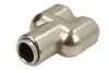Зєднувач шлангів TEKALAN PNEUMATICS (PNEY12ME) зображення 1
