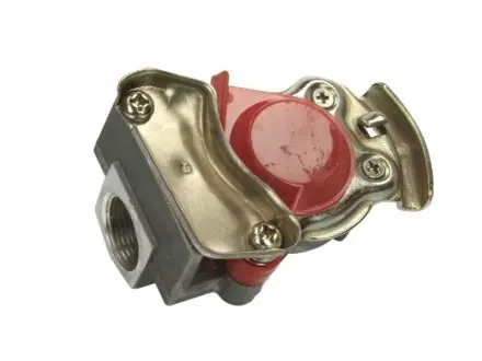 Фітінг аварійного зєднання PNEUMATICS PN-HC003 Купити в Україні