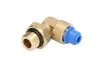 З’єднувальна голівка PNEUMATICS (PNK6M16) зображення 2