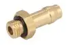 З’єднувальна голівка PNEUMATICS (PNKAR10M12) зображення 2