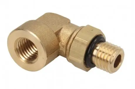 З’єднувальна голівка PNEUMATICS PNKM12WM12