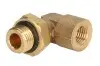 З’єднувальна голівка PNEUMATICS (PNKM12WM16) зображення 1