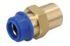 З’єднувальна голівка PNEUMATICS (PNP12M16W) зображення 1