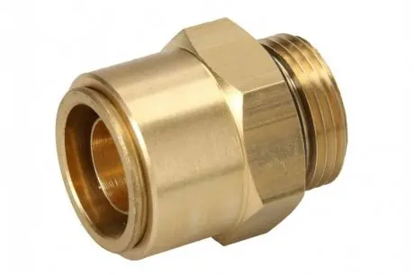 Соединитель шлангов TEKALAN PNEUMATICS PNP18M22