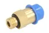 Соединитель шлангов TEKALAN PNEUMATICS (PNP8M10) изображение 2