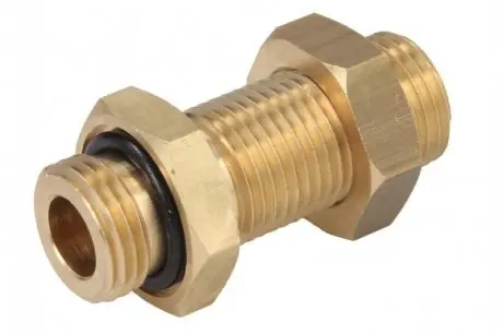 З’єднувальна голівка PNEUMATICS PNPM16M16D