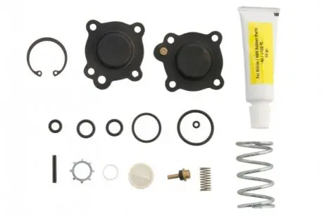 РМК пневматичного клапана PNEUMATICS PNR0085