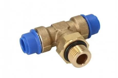 Зєднувач шлангів TEKALAN PNEUMATICS PNT10M1610
