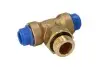 Зєднувач шлангів TEKALAN PNEUMATICS (PNT12M2212) зображення 1