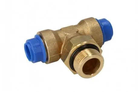 Зєднувач шлангів TEKALAN PNEUMATICS PNT12M2212
