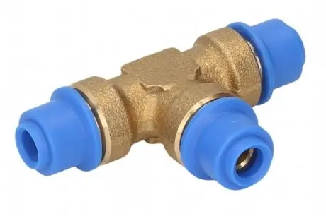 З’єднувальна голівка PNEUMATICS PNT666