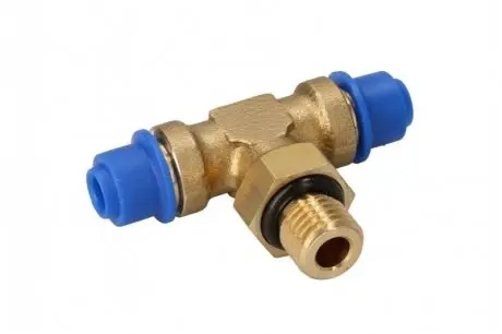 Зєднувач шлангів TEKALAN PNEUMATICS PNT6M126