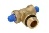 Зєднувач шлангів TEKALAN PNEUMATICS (PNT6M226) зображення 1