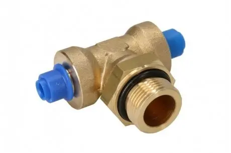 Зєднувач шлангів TEKALAN PNEUMATICS PNT6M226