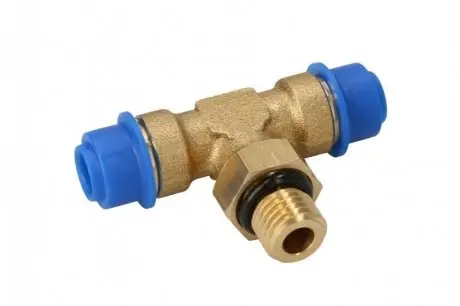 Зєднувач шлангів TEKALAN PNEUMATICS PNT8M128