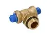 Зєднувач шлангів TEKALAN PNEUMATICS (PNT8M228) зображення 1