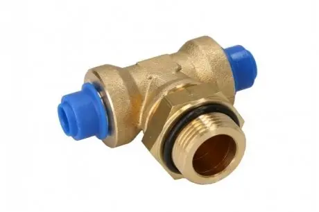 Зєднувач шлангів TEKALAN PNEUMATICS PNT8M228