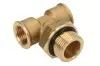 Фітінг аварійного зєднання PNEUMATICS (PNTM16WM2216W) зображення 1