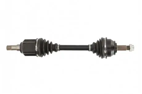 Привідний вал передн Лів 632мм (відновлений) FIAT STILO 1.9D 10.01-08.08 POINT GEAR PNG72073