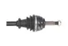 Приводная полуось POINT GEAR (PNG72286) изображение 2