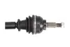 Приводной вал POINT GEAR (PNG72299) изображение 2