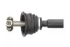 Привідний вал передн Лів 723мм (для автомобілів із ABS, відновлений) RENAULT LAGUNA II 1.8/1.9D/2.0 03.01-12.07 POINT GEAR (PNG72301) зображення 3