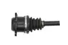 Привідний вал передн Лів 527мм (відновлений) SEAT AROSA VW LUPO I, POLO 1.4D 01.99-07.05 POINT GEAR (PNG72341) зображення 3