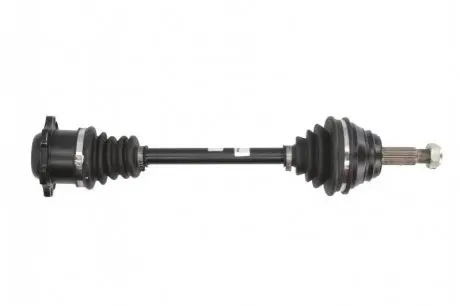 Привідний вал передн Лів 527мм (відновлений) SEAT AROSA VW LUPO I, POLO 1.4D 01.99-07.05 POINT GEAR PNG72341