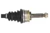 Привідний вал передн Прав 590мм (відновлений) SUZUKI SWIFT, SWIFT II 1.3 03.89-05.01 POINT GEAR (PNG72354) зображення 2
