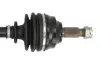 Привідний вал передн Лів 631мм (відновлений) CITROEN C8 FIAT ULYSSE LANCIA PHEDRA PEUGEOT 807 2.2D 06.02 POINT GEAR (PNG72485) зображення 2