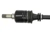 Привідний вал передн Лів 631мм (відновлений) CITROEN C8 FIAT ULYSSE LANCIA PHEDRA PEUGEOT 807 2.2D 06.02 POINT GEAR (PNG72485) зображення 3
