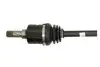 Привідний вал передн Прав 918мм (відновлений) OPEL ADAM, CORSA C, CORSA D, CORSA E 1.2-1.4LPG 07.04 POINT GEAR (PNG72650) зображення 3
