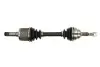 Привідний вал передн Лів 590мм (відновлений) OPEL ASTRA G, ZAFIRA A 2.2D 01.02-10.05 POINT GEAR (PNG72745) зображення 1