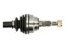 Привідний вал передн Лів 590мм (відновлений) OPEL ASTRA G, ZAFIRA A 2.2D 01.02-10.05 POINT GEAR (PNG72745) зображення 2