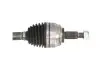 Привідний вал передн Лів 646мм (відновлений) RENAULT LAGUNA II 2.0D 08.05-12.07 POINT GEAR (PNG72769) зображення 2