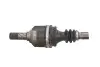 Привідний вал передн Лів 646мм (відновлений) RENAULT LAGUNA II 2.0D 08.05-12.07 POINT GEAR (PNG72769) зображення 3