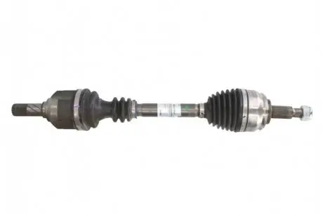 Привідний вал передн Лів 646мм (відновлений) RENAULT LAGUNA II 2.0D 08.05-12.07 POINT GEAR PNG72769