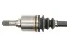 Привідний вал передн Лів 694мм (відновлений) OPEL VIVARO A RENAULT TRAFIC II 1.9D/2.0D 03.01 POINT GEAR (PNG72770) зображення 3