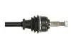 Привідний вал передн Лів 705мм (відновлений) DACIA DUSTER RENAULT DUSTER, MEGANE III 1.2-2.0 11.08 POINT GEAR (PNG72876) зображення 2