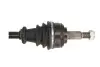 Привідний вал передн Лів 650мм (відновлений) RENAULT MEGANE, MEGANE III 2.0 11.08-01.16 POINT GEAR (PNG72923) зображення 2