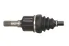 Привідний вал передн Лів 650мм (відновлений) RENAULT MEGANE, MEGANE III 2.0 11.08-01.16 POINT GEAR (PNG72923) зображення 3