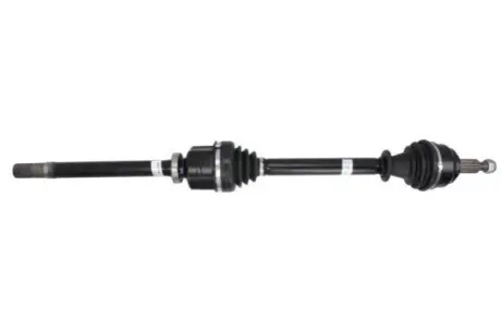 Привідний вал передн Прав 963мм (відновлений) RENAULT LAGUNA III 2.0D 10.07-12.15 POINT GEAR PNG73034