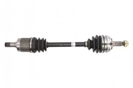 Привідний вал передн Прав 610мм (відновлений) HONDA CIVIC VII 1.6/1.7 02.01-12.05 POINT GEAR PNG73084
