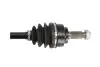 Привідний вал передн Прав 615мм (відновлений) HONDA CIVIC VIII 2.2D 09.05-12.11 POINT GEAR (PNG73086) зображення 2