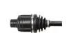 Привідний вал передн Прав 615мм (відновлений) HONDA CIVIC VIII 2.2D 09.05-12.11 POINT GEAR (PNG73086) зображення 3