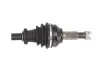Привідний вал передн Лів 694мм (відновлений) NISSAN QASHQAI I 1.5D-2.0 11.06-12.13 POINT GEAR (PNG73091) зображення 2