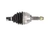 Привідний вал передн Прав 972мм (відновлений) NISSAN QASHQAI I RENAULT KOLEOS I 2.0D 02.07 POINT GEAR (PNG73096) зображення 2