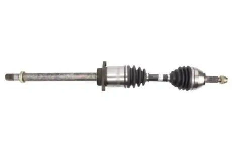 Привідний вал передн Прав 972мм (відновлений) NISSAN QASHQAI I RENAULT KOLEOS I 2.0D 02.07 POINT GEAR PNG73096